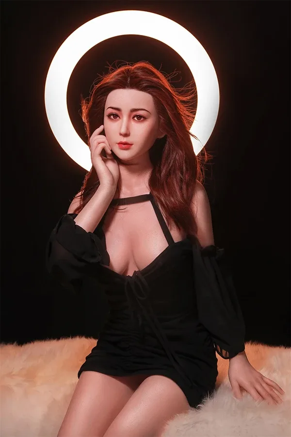Realistic Mature Female Sex Doll Sylvia 165cm