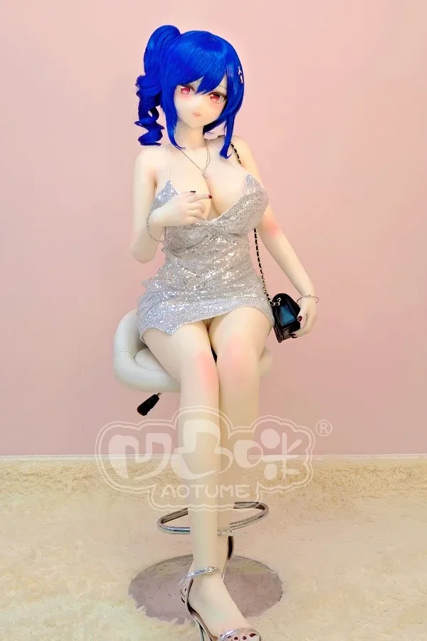 Plump Anime Sex Doll St. Louis 155cm view 4