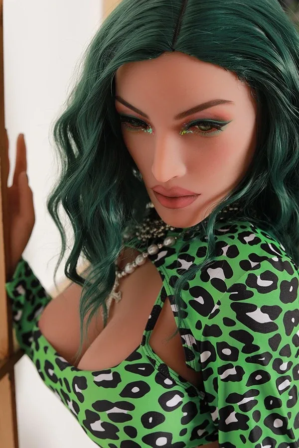 Big Tits Big Ass Mature Milf Sex Doll Cheyenne 165cm view 5
