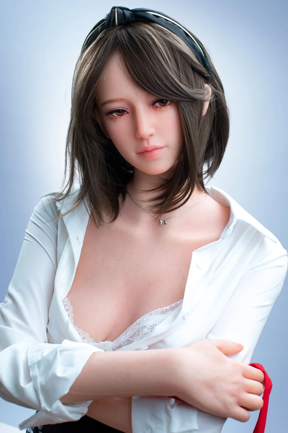 Karuina – Silicone 163cm/64.17″ C-CUP 42kg/92.59lbs Sex Doll view 5