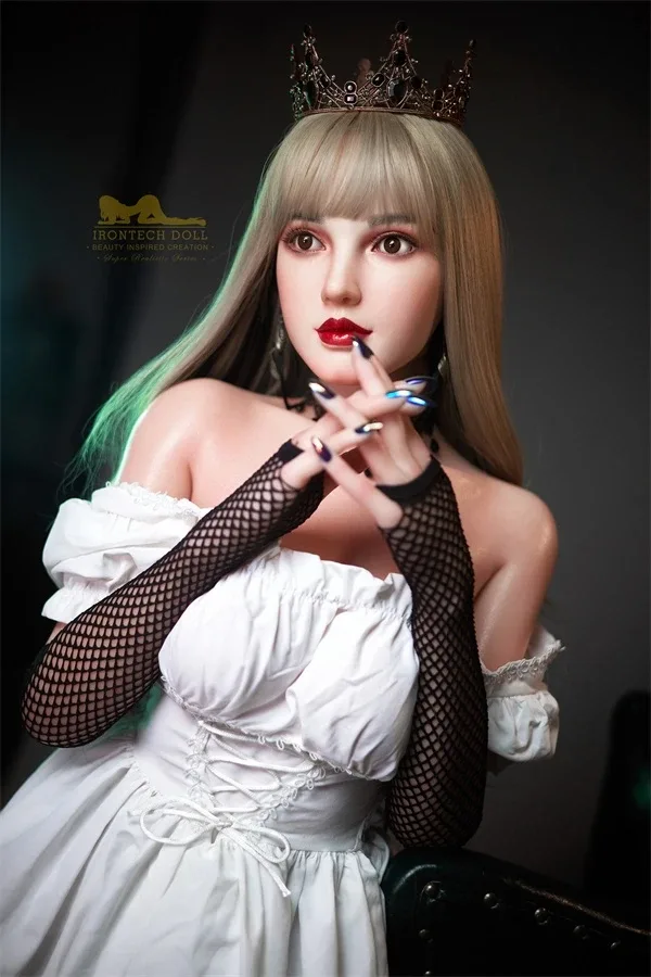 Blonde Sexy Sex Doll Paris 153cm view 5