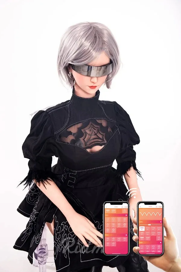 ⚡Fantasy Sex Doll Eden 163cm (Optional Vagina Sucking)
