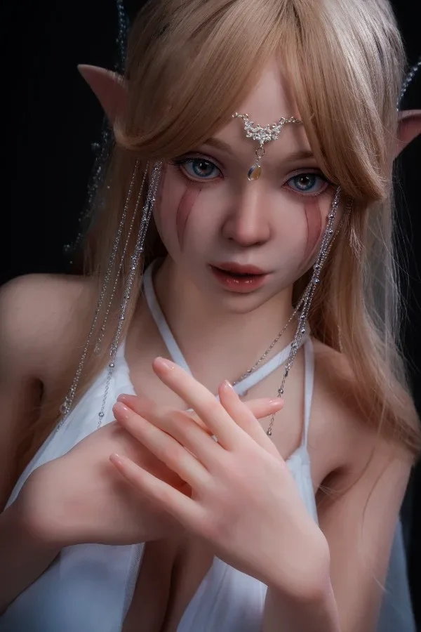 157cm E-cup Beautiful ELF Sex Doll Faye view 3