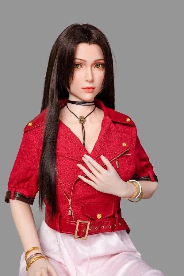 Anime Fantasy Sex Doll Avery 170cm (Silicone Head) view 2
