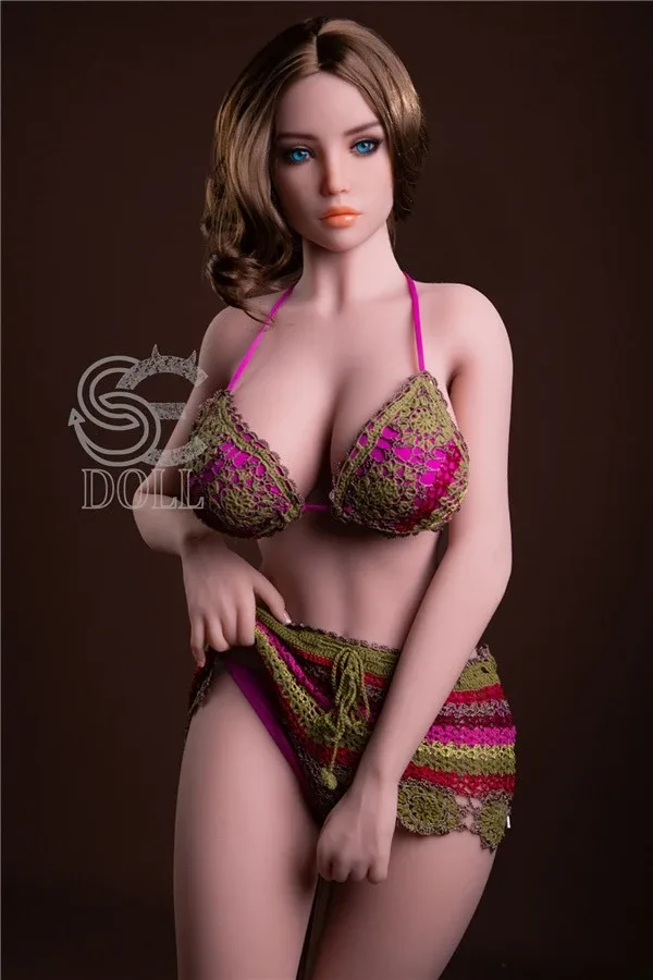 Busty Busty Mature Sex Doll Daleyza 157cm view 3