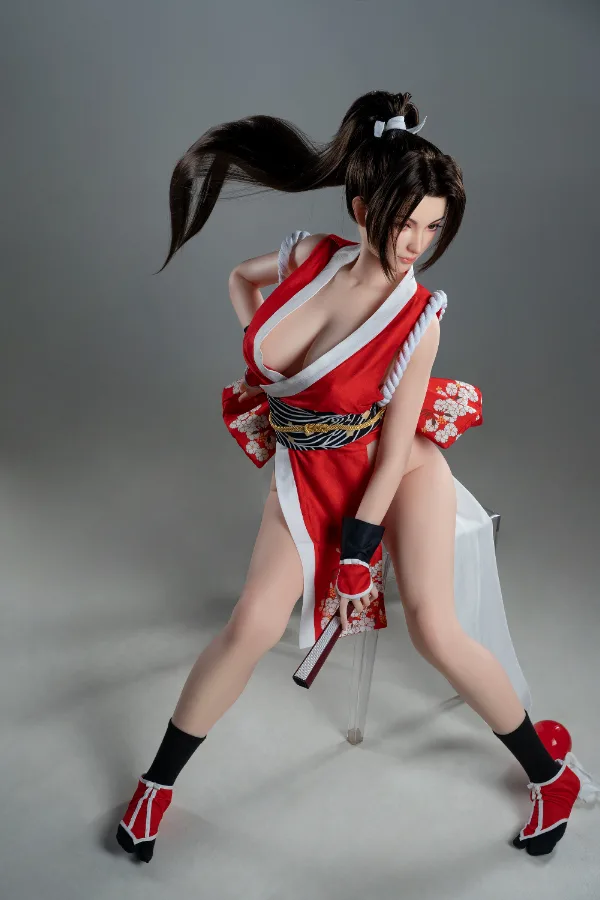 Lady No.28_1 – Silicone 165cm/64.96″ G-CUP 37.9kg/83.56lbs Sex Doll view 2