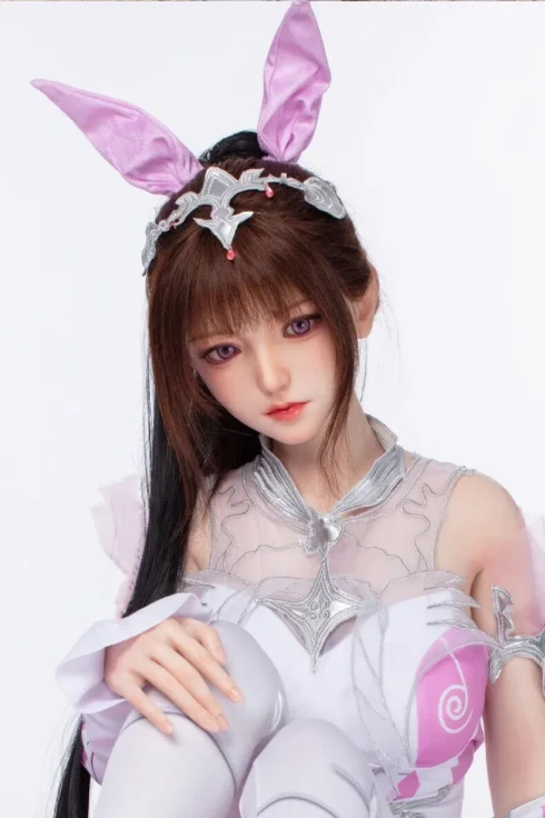 Fantasy Game Character Sex Doll Soul Land  Xiao Wu 170cm (Silicone Head) – Replaceable with Head and Body view 5