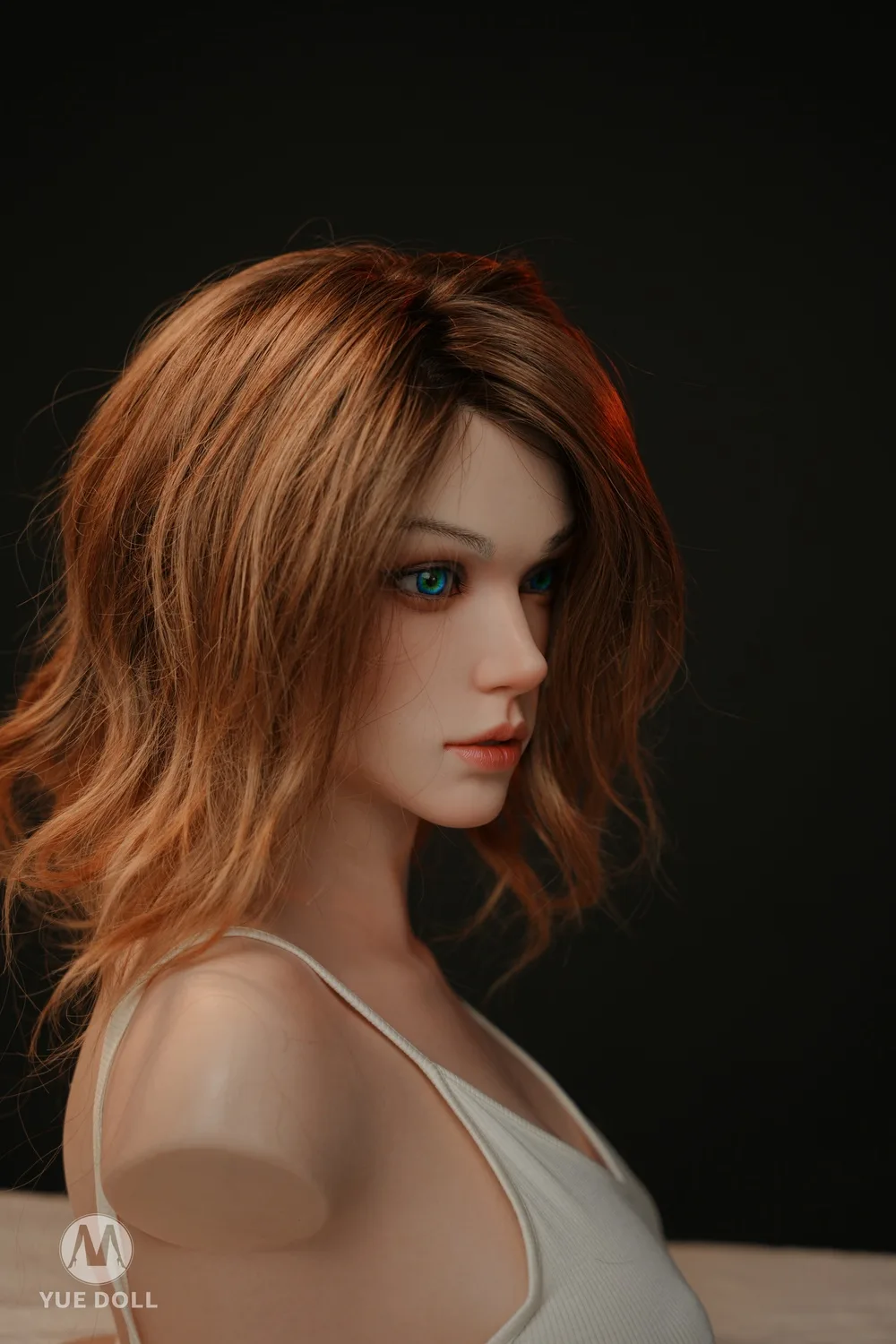 Rika – Silicone 51cm/20.08″ 14kg/30.86lbs Sex Doll