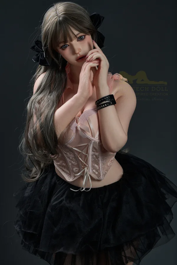 T4 – Silicone 159cm/62.6″ D-CUP 38kg/83.78lbs Sex Doll view 2