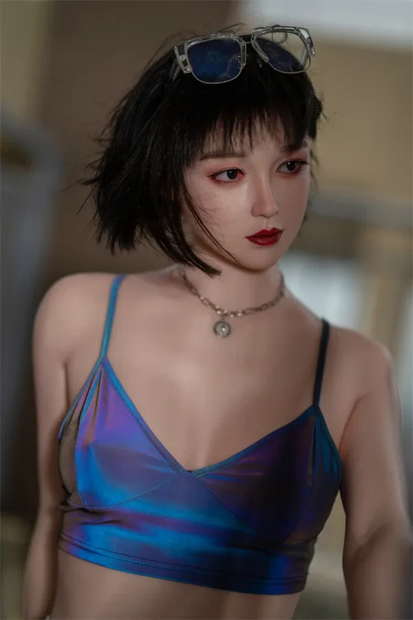 170cm C-cup Real Life Asian Fashion Sex Doll Bianca view 3