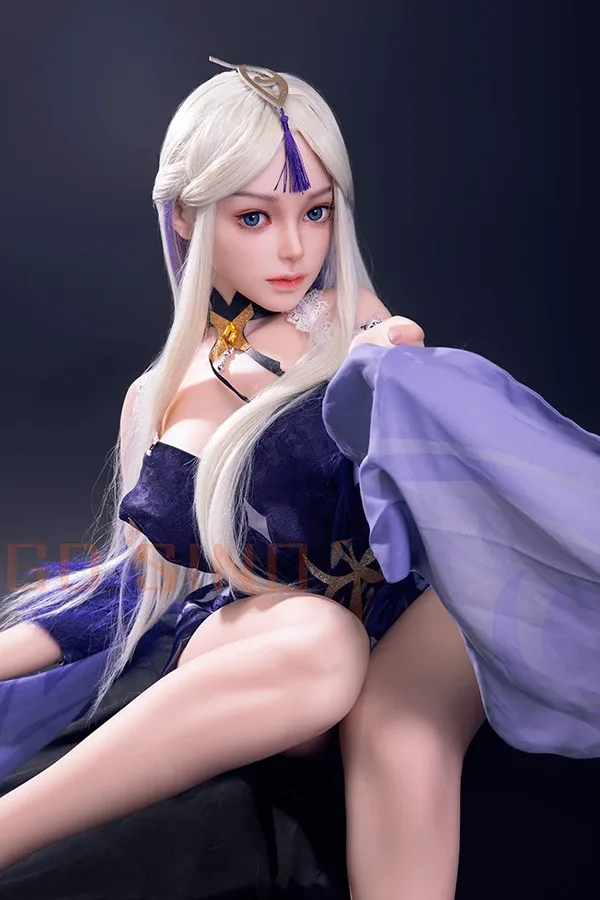 GD Sino Silicone Sexy Fairy Sex Doll Favor 166cm