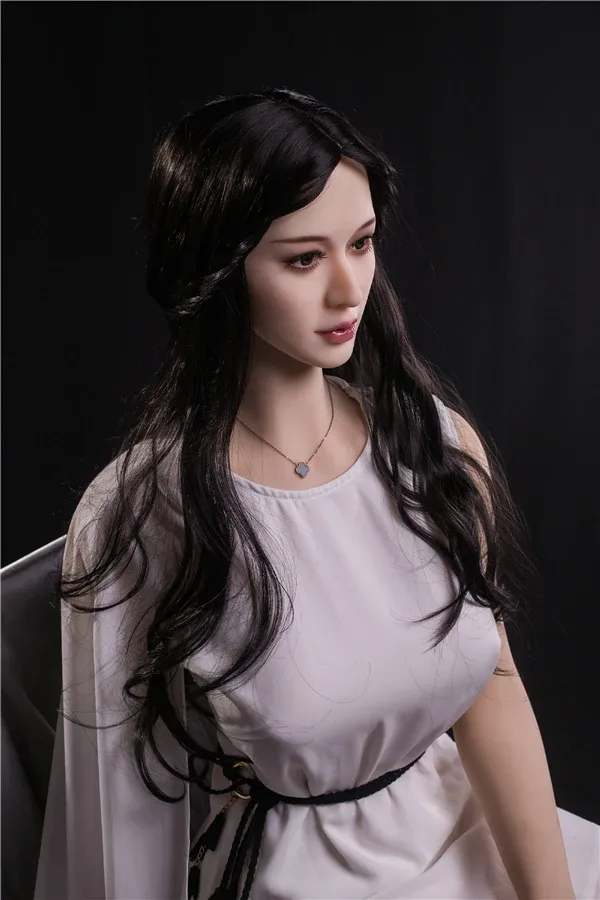 Real Life Lifelike Asian Chinese Tall Love Doll Kensley 170cm view 3