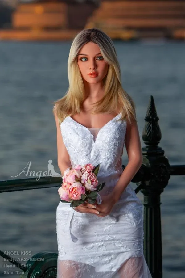 Beautiful Bridal Sex Doll Luvenia 165cm