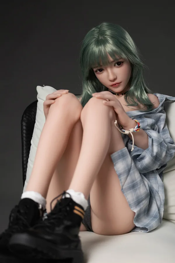 DMD07 – Hybrid 149cm/58.66″ E-CUP 27.8kg/61.29lbs Sex Doll view 5