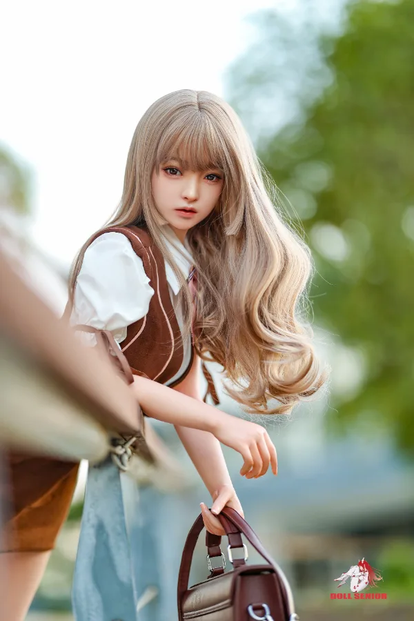 Nainai – Silicone 148cm/58.27″ E-CUP 27kg/59.52lbs Sex Doll view 4