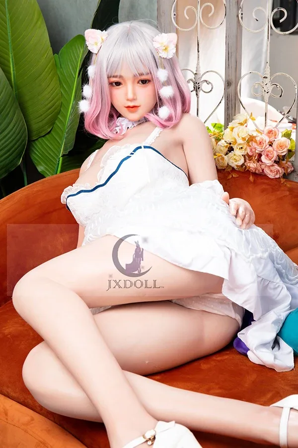 Busty Fantasy Anime Sex Doll Kaia 170cm (Silicone Head) – Replaceable with Head and Body view 3
