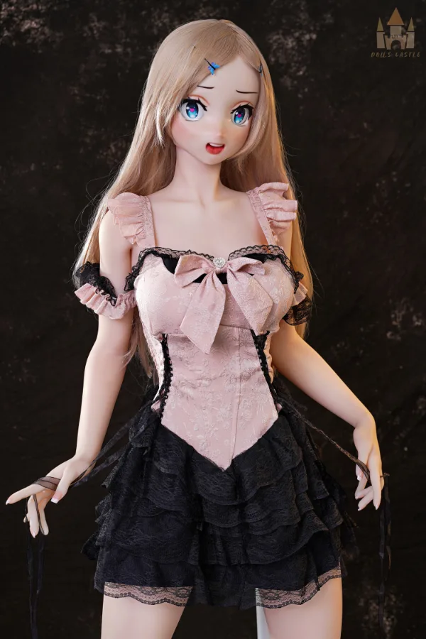 S33 – Hybrid 170cm/66.93″ E-CUP 38kg/83.78lbs Sex Doll view 3