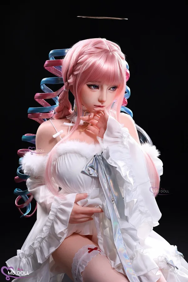 Silicone 151cm/59.45″ G-CUP 35kg/77.16lbs Sex Doll view 5