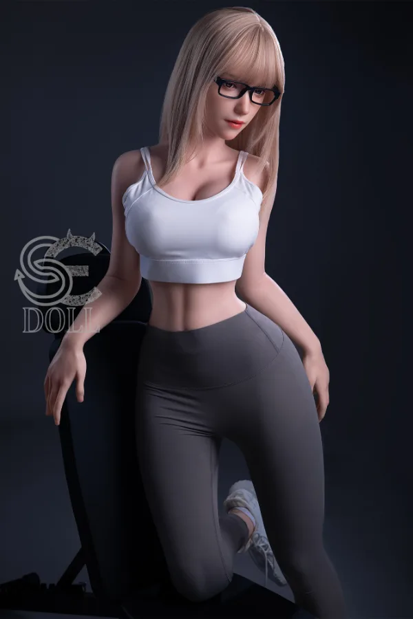 Queena – Silicone 161cm/63.39″ F-CUP 33kg/72.75lbs Sex Doll view 2