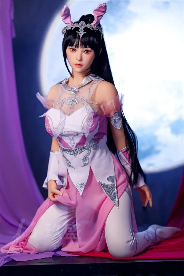 150cm D-cup Cosplay Hentai Sex Doll Xiao Wu