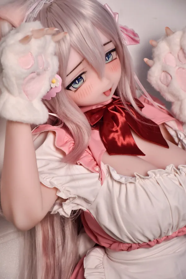 Utagawa Miki – Silicone 148cm/58.27″ K-CUP 27.5kg/60.63lbs Sex Doll view 5