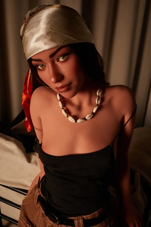 Tori – Hybrid 154cm/60.63″ B-CUP 32kg/70.55lbs Sex Doll view 3