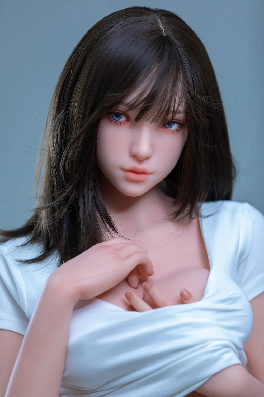 Cui – Silicone 153cm/60.24″ E-CUP 38kg/83.78lbs Sex Doll view 5
