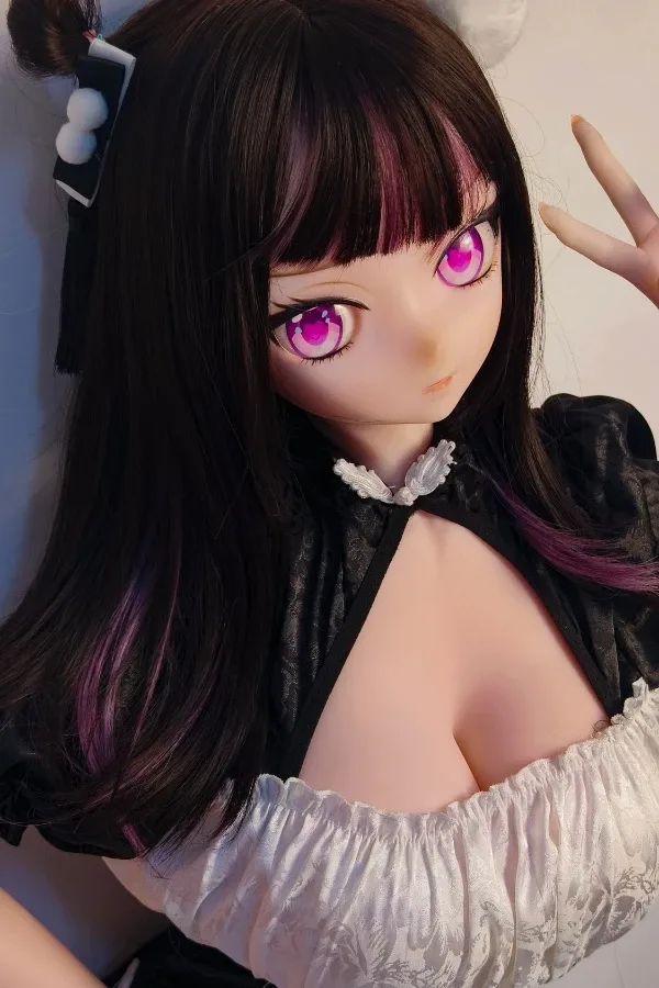 Cute Big Breast Anime Sex Doll Mizutani Yuzu 148cm view 5
