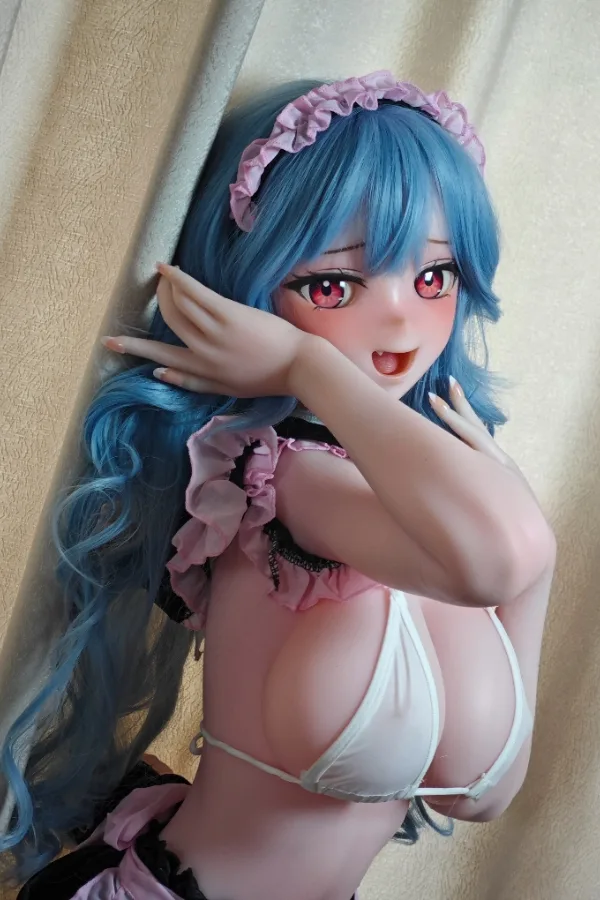 RAD046 – Silicone 148cm/58.27″ 25kg/55.12lbs Sex Doll view 3