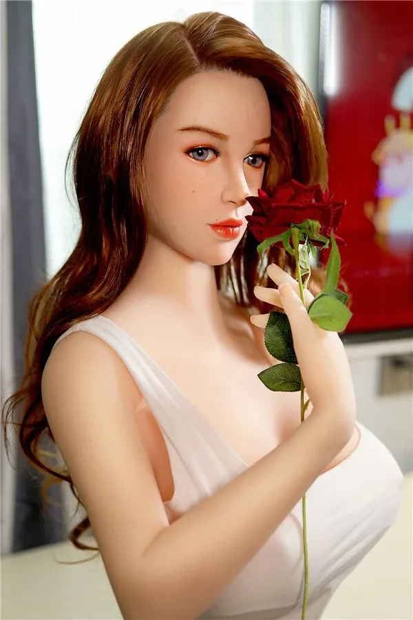 Hyper Realistic Big Boobs Sex Doll Harleigh 158cm ( Silicone Head ) view 4