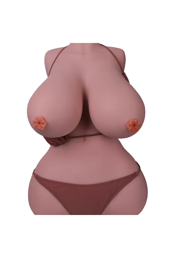 – TPE 22.44cm/8.83″ 15.5kg/34.17lbs Sex Doll view 4