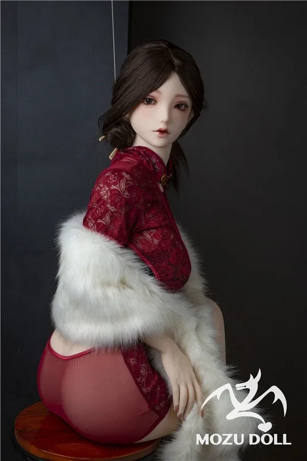 Sexy Mature Chinese Fantasy Sex Doll Sara 163cm (Free Doll Same Clothes) view 3