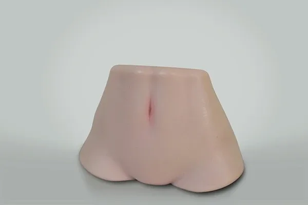 Silicone Succubus Sex Doll Butt view 3