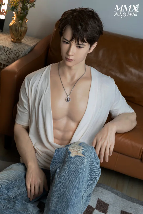 Ziqian – Silicone 183cm/72.05″ 41kg/90.39lbs Sex Doll view 2
