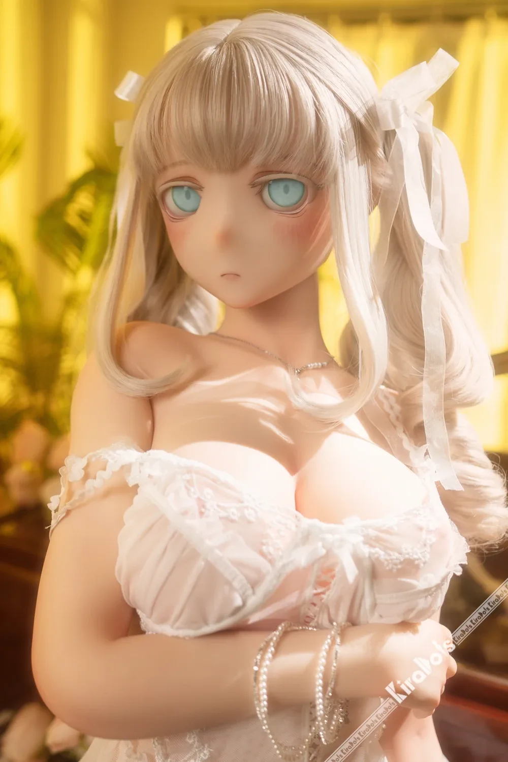 KH003-B – Silicone 155cm/61.02″ D-CUP 39kg/85.98lbs Sex Doll view 6