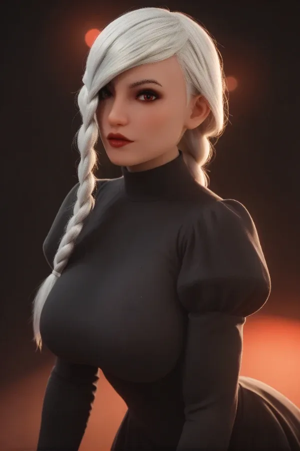 Jujutsu Kaisen Anime Sex Doll Meimei 162cm (Movable Jaw With Oral Structure) view 3