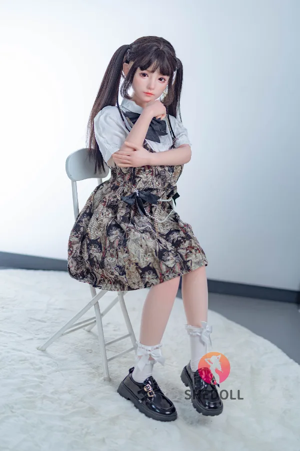 Xiaofu – Silicone 148cm/58.27″ D-CUP 34kg/74.96lbs Sex Doll view 2