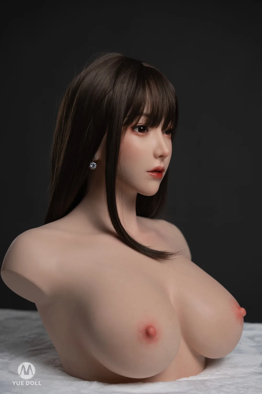 Tori – Silicone 51cm/20.08″ 14kg/30.86lbs Sex Doll view 2