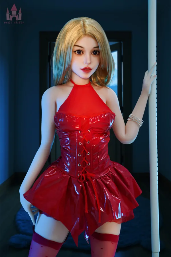 DC20 – TPE 144cm/56.69″ C-CUP 27kg/59.52lbs Sex Doll view 2