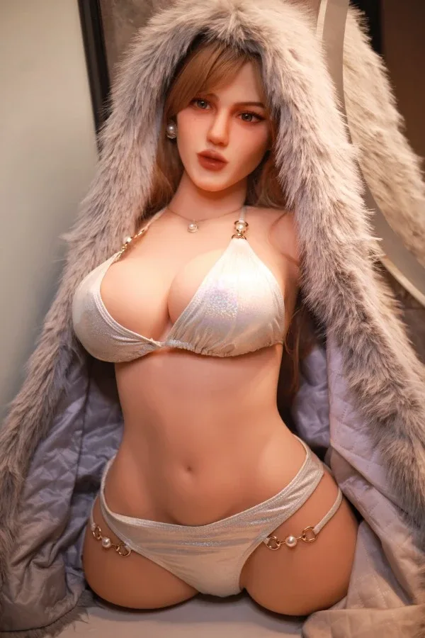 Busty Sex Doll Torso Amalia 86cm view 5