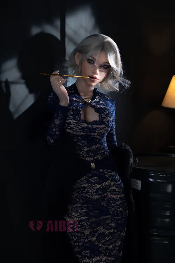 Aria – Silicone 158cm/62.2″ G-CUP 32kg/70.55lbs Sex Doll view 3