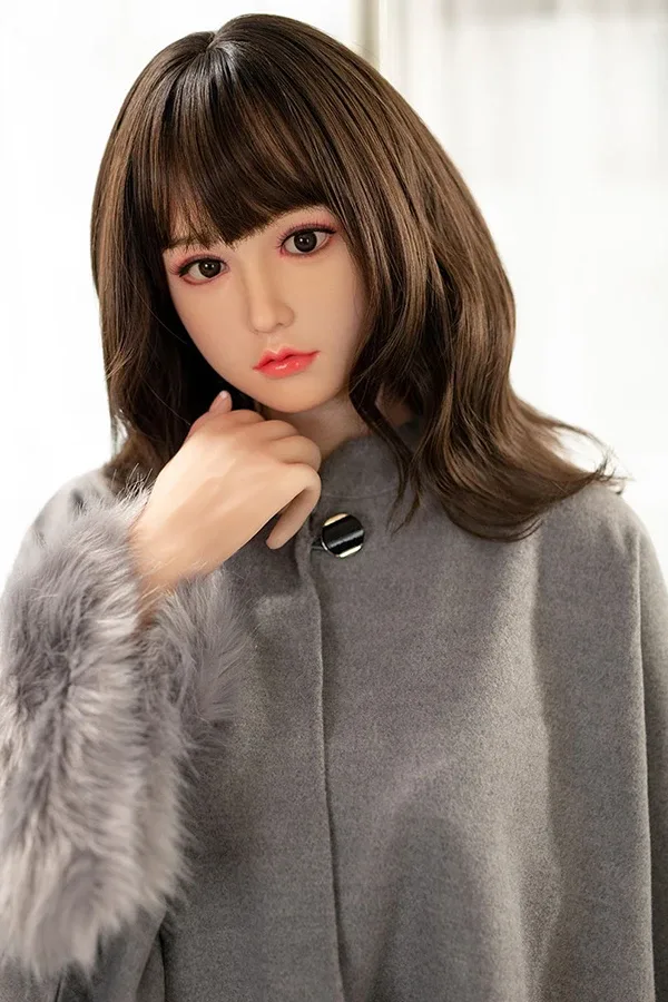 High Quality Japanese Sex Doll Lillie 158cm