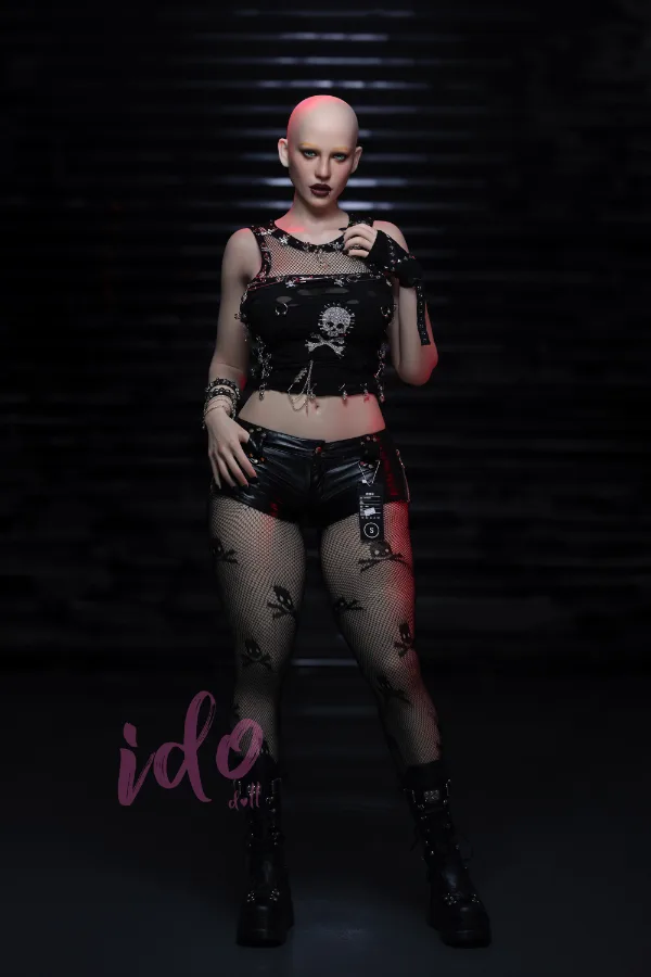 Lilith – Silicone 167cm/65.75″ F-CUP 36kg/79.37lbs Sex Doll view 2