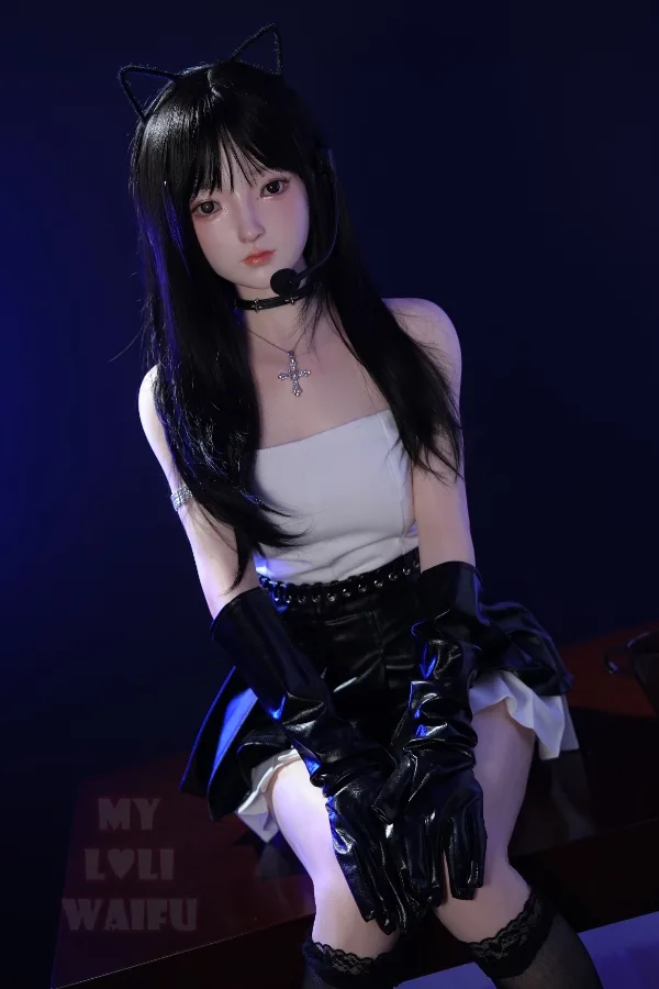 Fuyuki – Silicone 148cm/58.27″ B-CUP 24kg/52.91lbs Sex Doll
