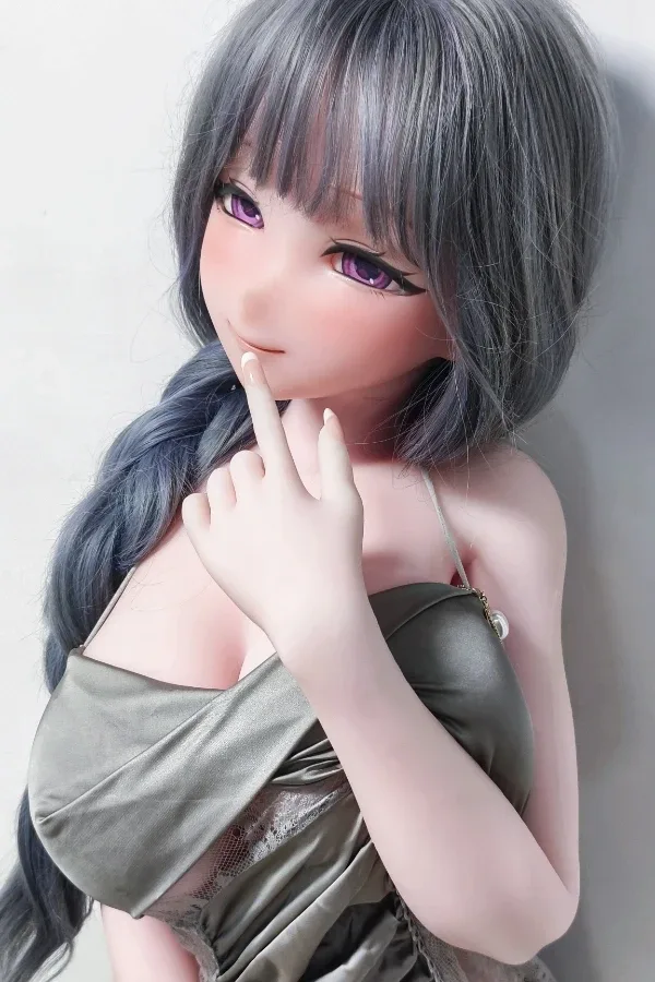 Busty Beautiful Anime Sex Doll Mochizuki Rize 148cm view 5