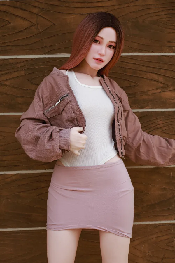 Hannah – Silicone 157cm/61.81″ D-CUP 35kg/77.16lbs Sex Doll