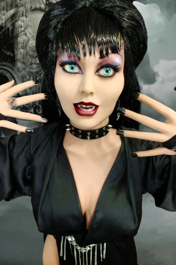 148cm D-cup Fantasy Vampire Queen Sex Doll Kendall view 3