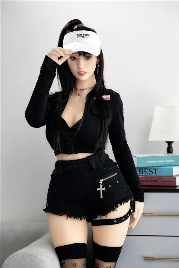 Realistic Asian Chinese Sex Doll Tiffany 161cm (Silicone Head)