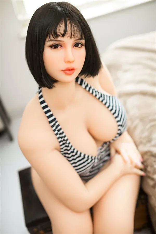 168cm L-cup Big Ass Sex Doll Caron view 2