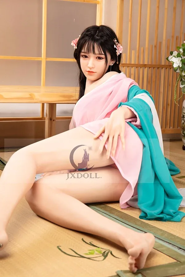 Tender Beautiful Japanese Sex Doll Sylvia 170cm (Silicone Head) – Replaceable with Head and Body view 4